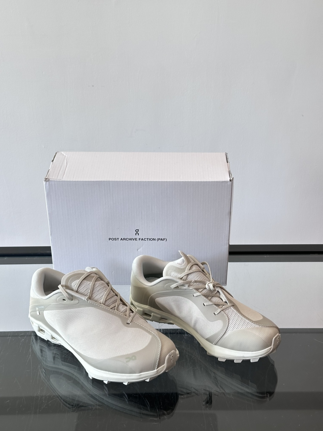 On x PAF Cloudventure Peak I* 20 *On昂跑携手韩国品牌POST ARC