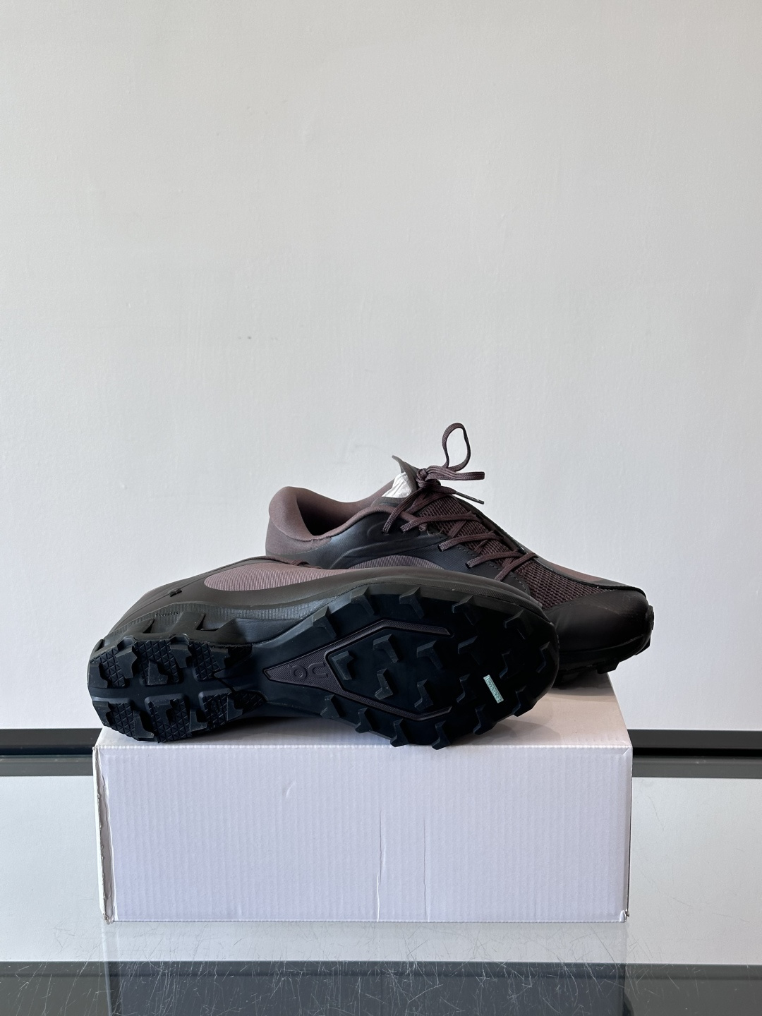 On x PAF Cloudventure Peak I* 20 *On昂跑携手韩国品牌POST ARC