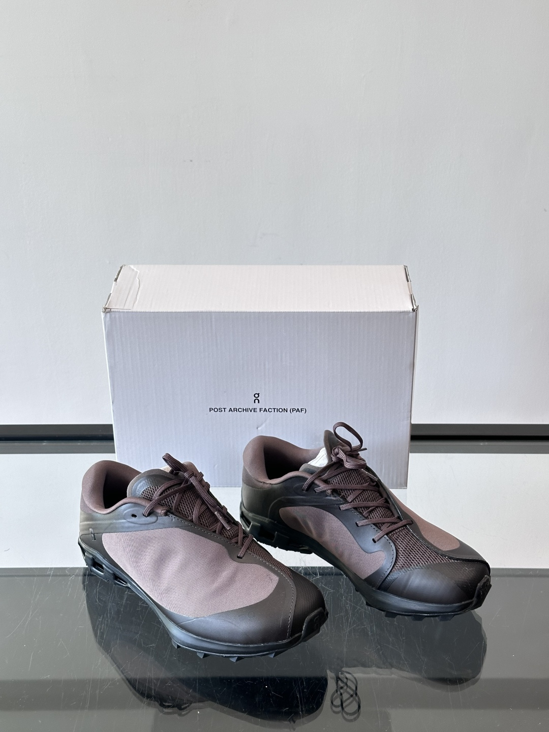 On x PAF Cloudventure Peak I* 20 *On昂跑携手韩国品牌POST ARC