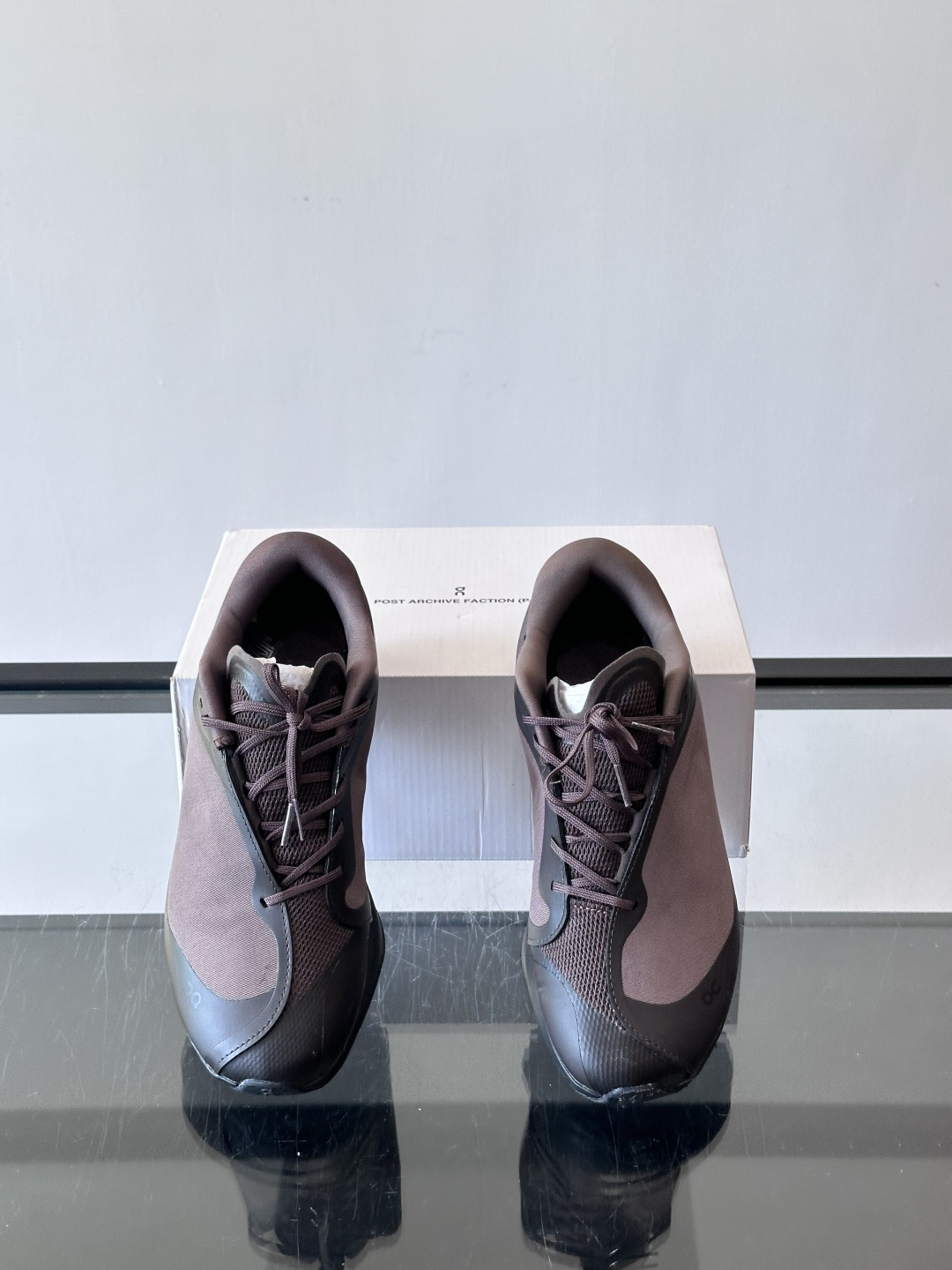 On x PAF Cloudventure Peak I* 20 *On昂跑携手韩国品牌POST ARC