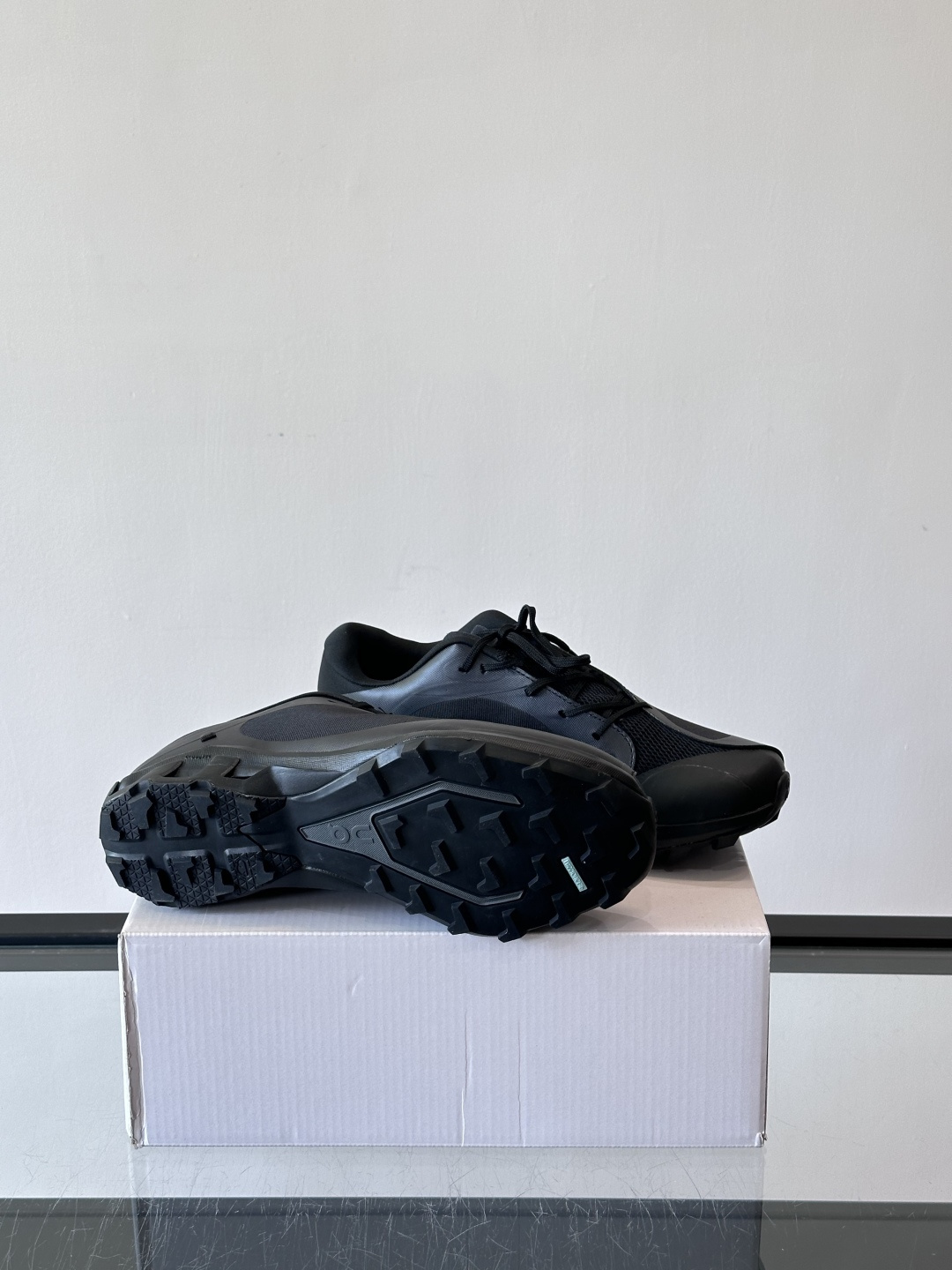 On x PAF Cloudventure Peak I* 20 *On昂跑携手韩国品牌POST ARC