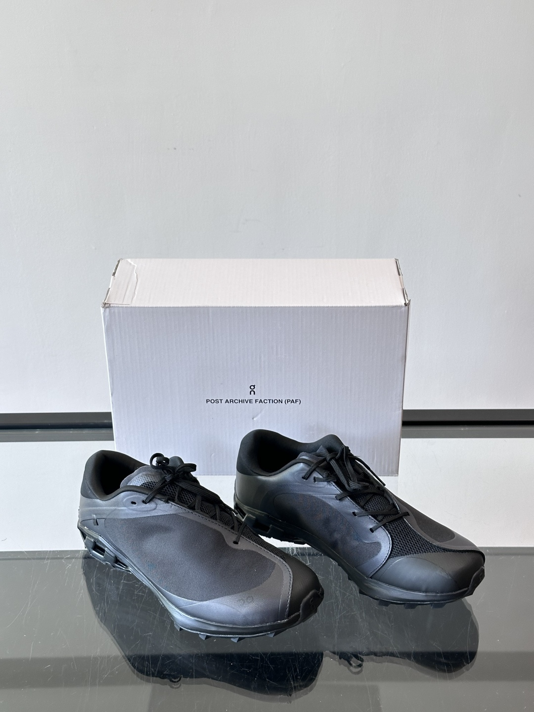 On x PAF Cloudventure Peak I* 20 *On昂跑携手韩国品牌POST ARC