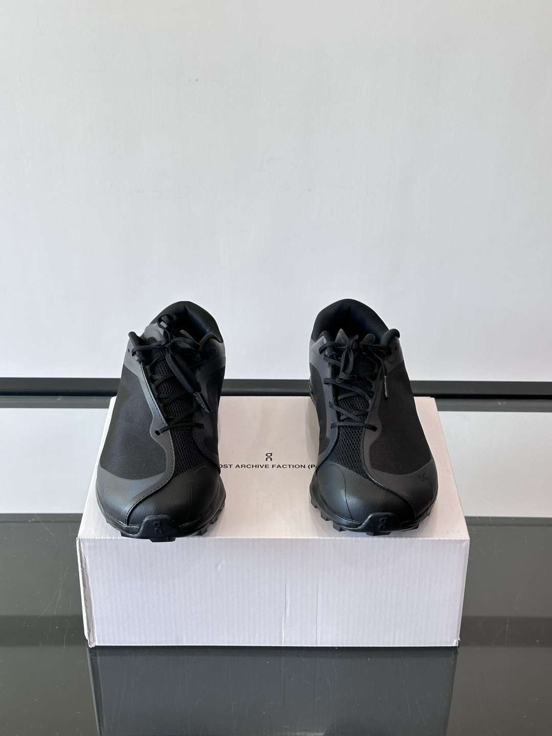 On x PAF Cloudventure Peak I* 20 *On昂跑携手韩国品牌POST ARC