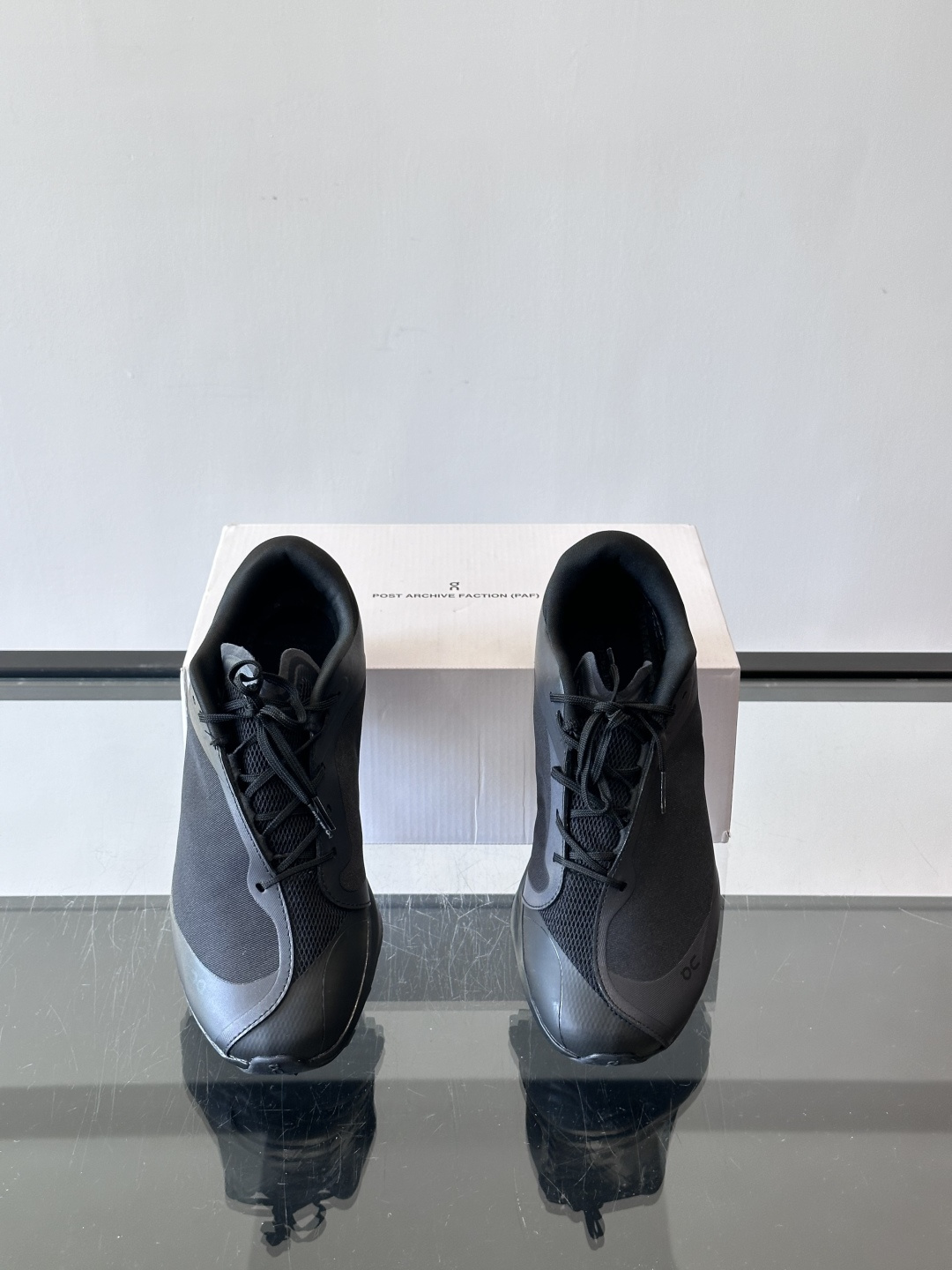 On x PAF Cloudventure Peak I* 20 *On昂跑携手韩国品牌POST ARC