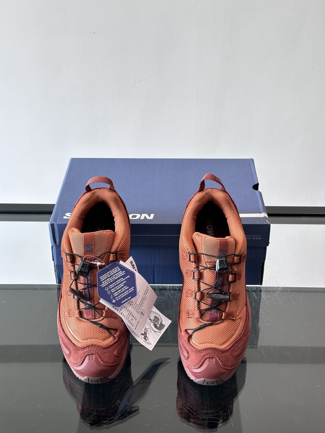 Salomon x Jeong Li联名徒步鞋✅法国户外品牌Salomon携手韩国设计师Jeong Li