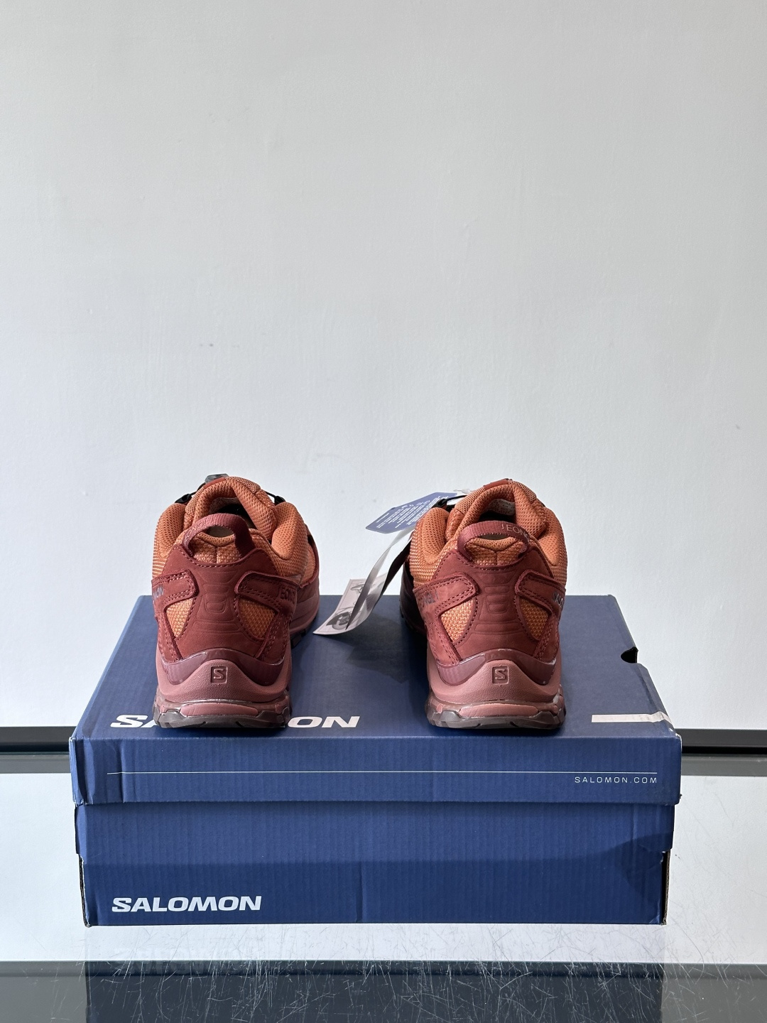 Salomon x Jeong Li联名徒步鞋✅法国户外品牌Salomon携手韩国设计师Jeong Li