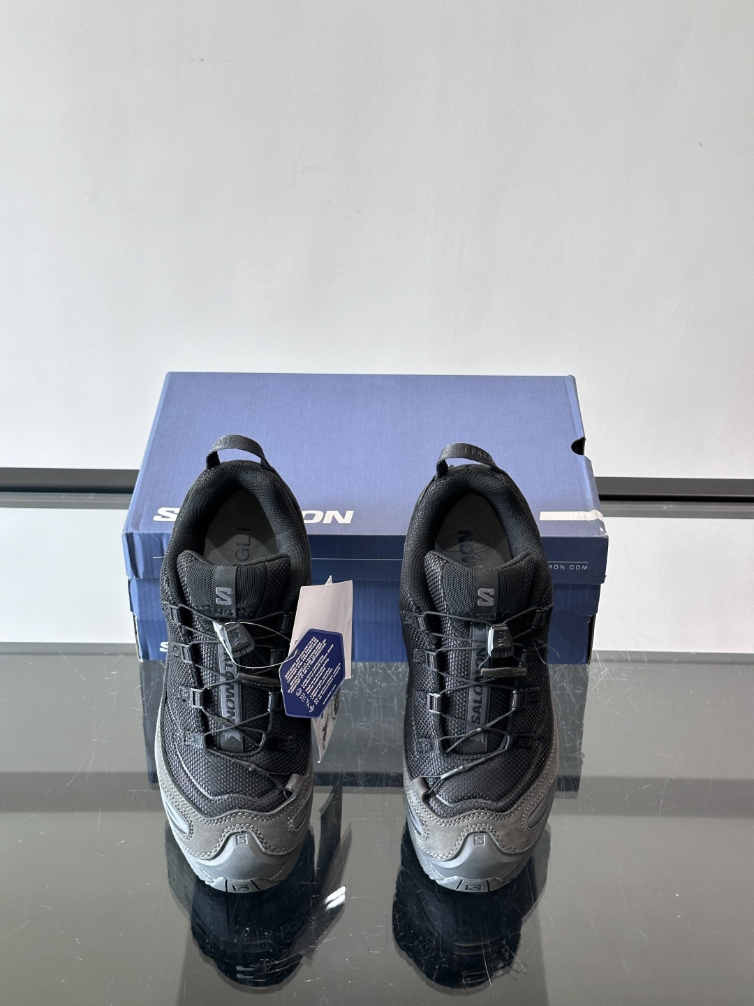 Salomon x Jeong Li联名徒步鞋✅法国户外品牌Salomon携手韩国设计师Jeong Li