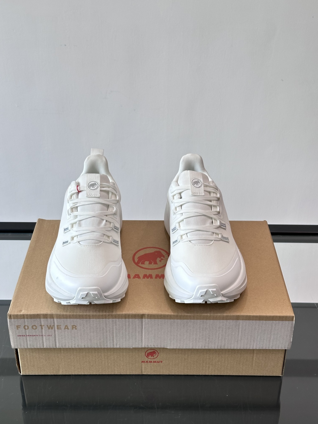 猛犸象Aenergy Hike Low GTX徒步鞋，专为户外徒步设计，Gore-Tex防水透气，潮湿环