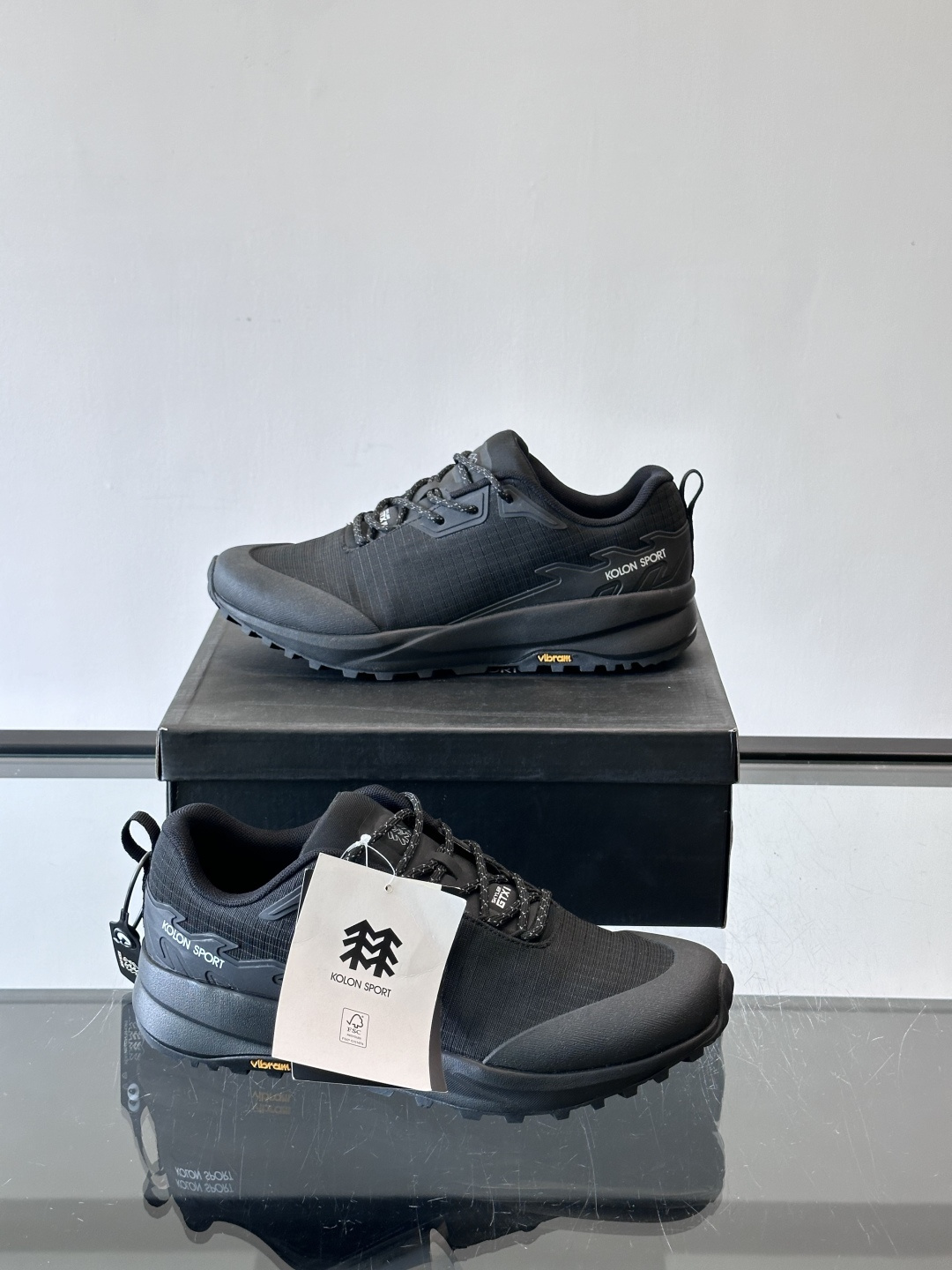 👟 KOLON可隆SKYLER 2 GTX徒步鞋，GORE-TEX防水透气，全天候都能保持干爽舒适！鞋面