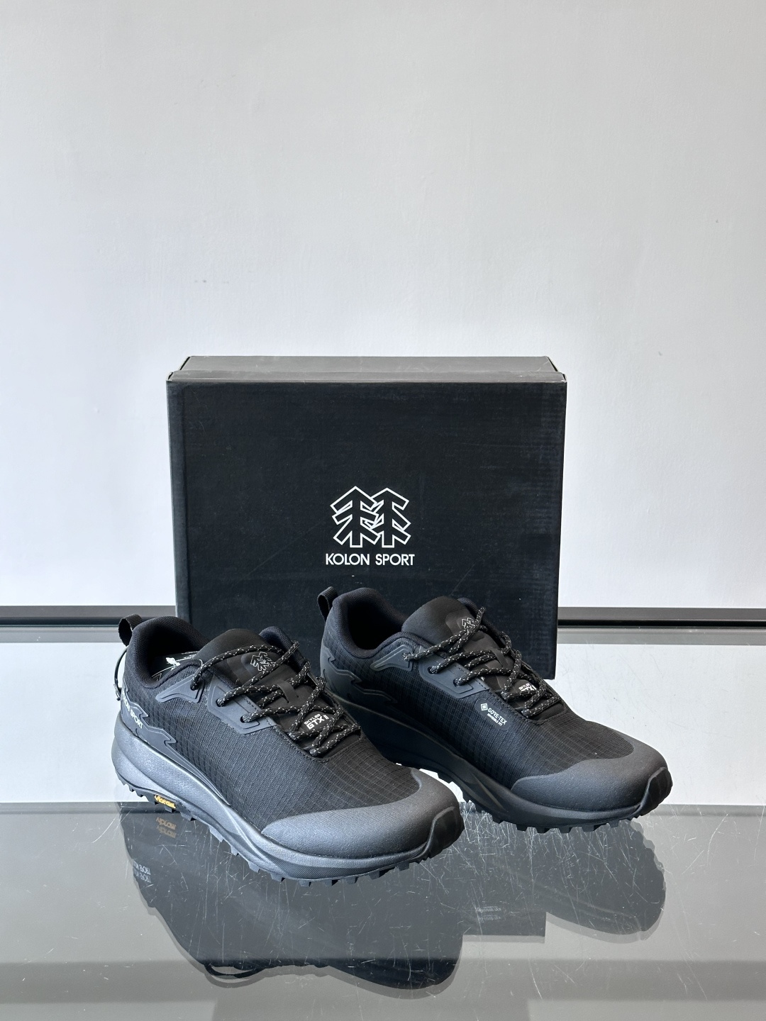 👟 KOLON可隆SKYLER 2 GTX徒步鞋，GORE-TEX防水透气，全天候都能保持干爽舒适！鞋面