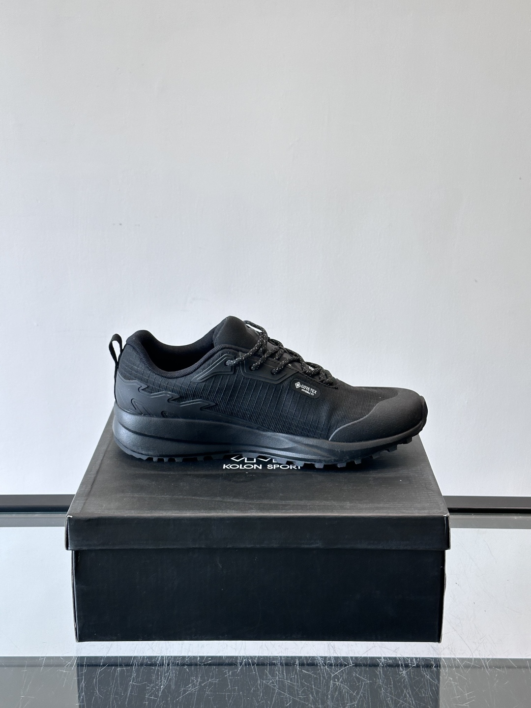 👟 KOLON可隆SKYLER 2 GTX徒步鞋，GORE-TEX防水透气，全天候都能保持干爽舒适！鞋面