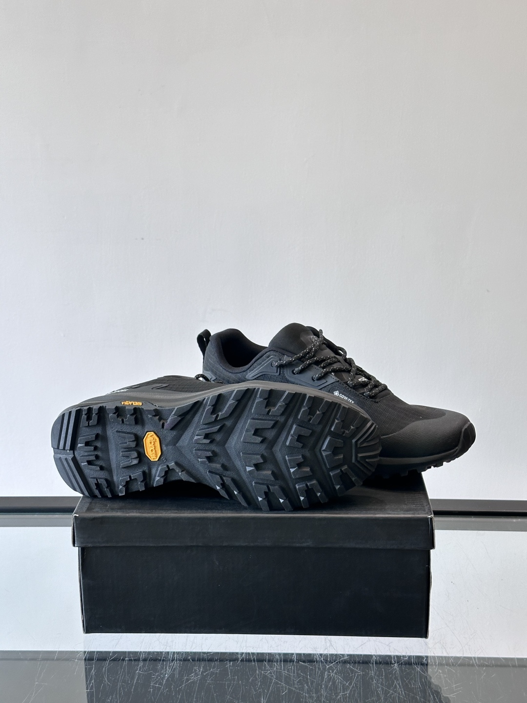 👟 KOLON可隆SKYLER 2 GTX徒步鞋，GORE-TEX防水透气，全天候都能保持干爽舒适！鞋面