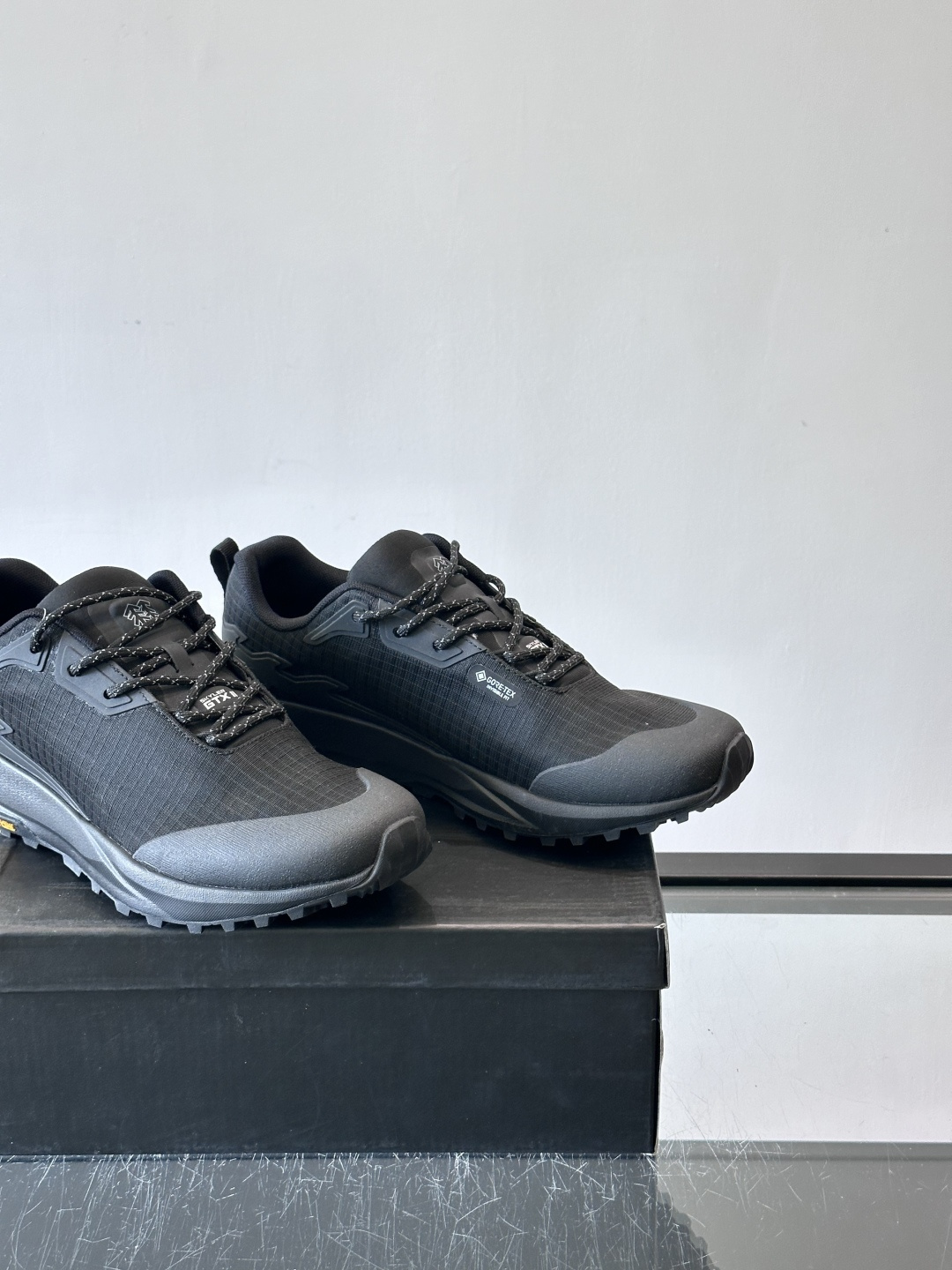 👟 KOLON可隆SKYLER 2 GTX徒步鞋，GORE-TEX防水透气，全天候都能保持干爽舒适！鞋面