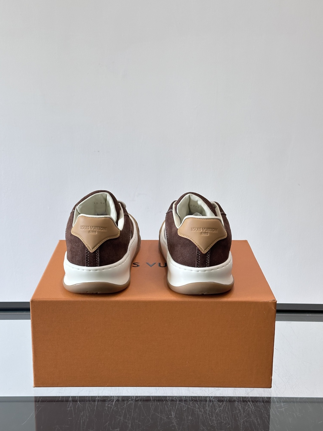 ​​LV Tilted饼干鞋​情侣款👫​👟LV Tilted饼干鞋是路易威登SS26春夏系列新品，采用绒