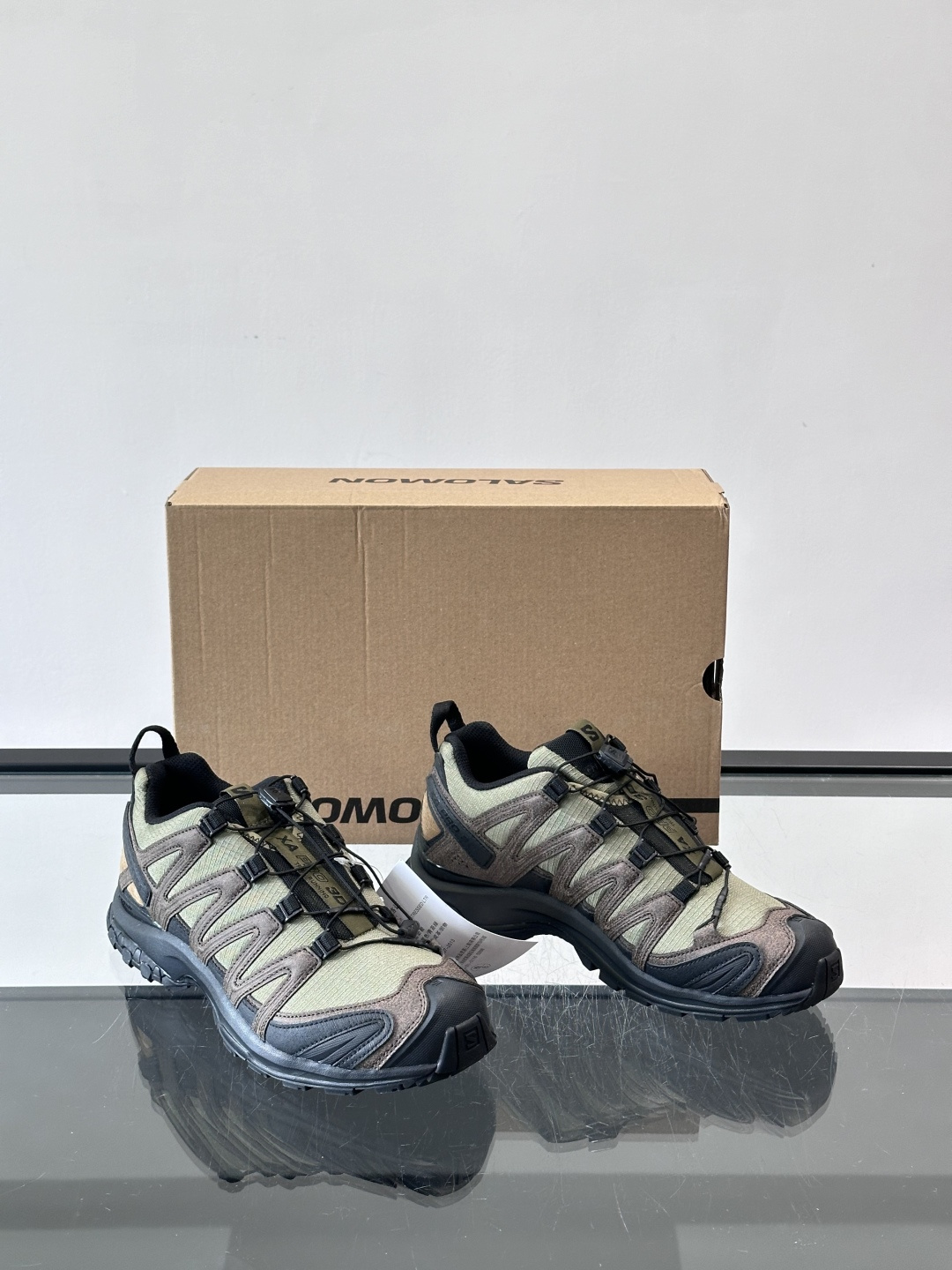 SALOMON 萨洛蒙 马年限定 XA PRO 3D DISTRESSED 舒适柔软减震透气支撑 越野跑