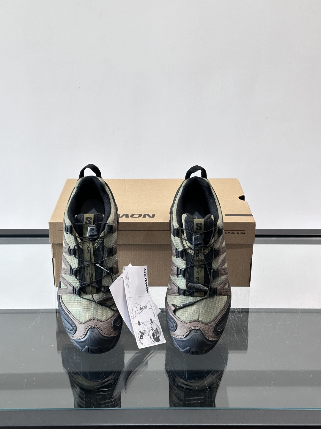 SALOMON 萨洛蒙 马年限定 XA PRO 3D DISTRESSED 舒适柔软减震透气支撑 越野跑