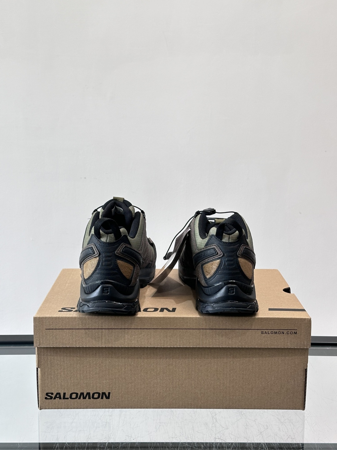 SALOMON 萨洛蒙 马年限定 XA PRO 3D DISTRESSED 舒适柔软减震透气支撑 越野跑