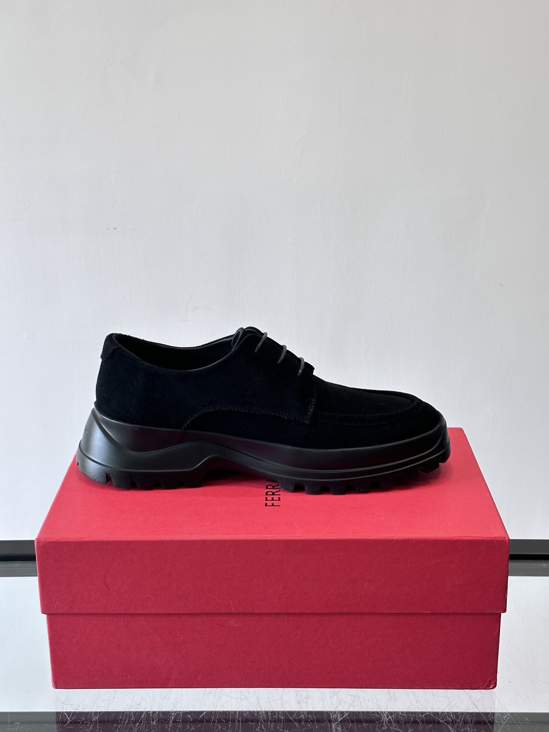 F🆕高端男士正装鞋休闲皮鞋，绅士臻享 型男必备 头层牛皮鞋面 皮质质感一览无余 小牛皮透气内里，橡胶大底