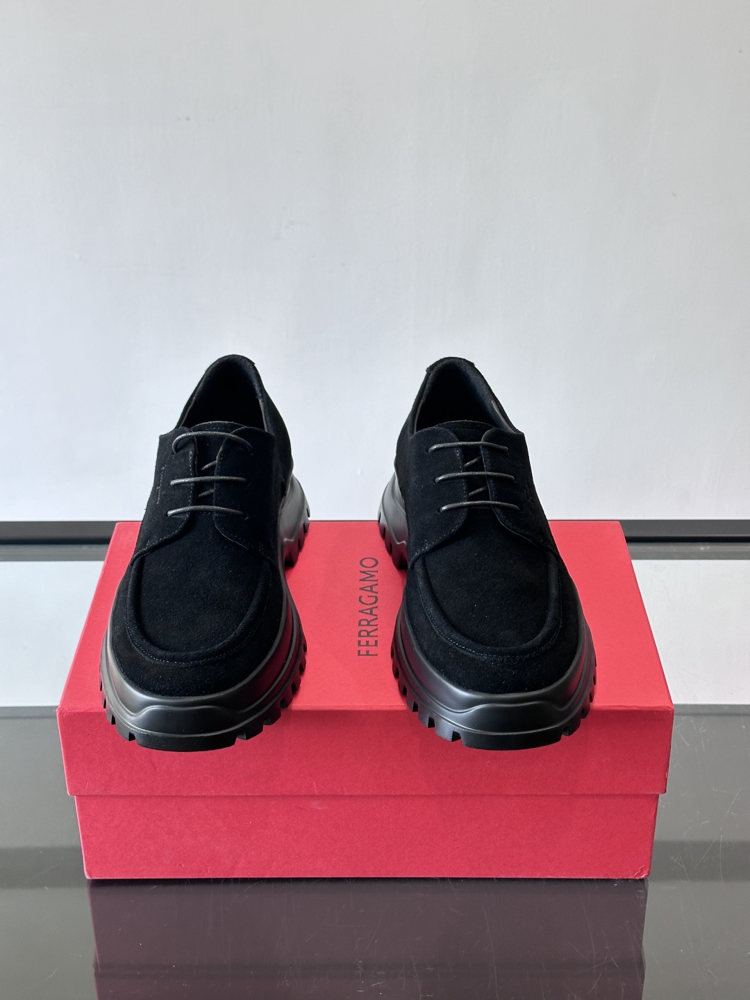 F🆕高端男士正装鞋休闲皮鞋，绅士臻享 型男必备 头层牛皮鞋面 皮质质感一览无余 小牛皮透气内里，橡胶大底