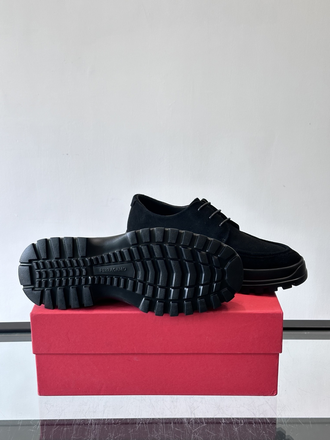 F🆕高端男士正装鞋休闲皮鞋，绅士臻享 型男必备 头层牛皮鞋面 皮质质感一览无余 小牛皮透气内里，橡胶大底