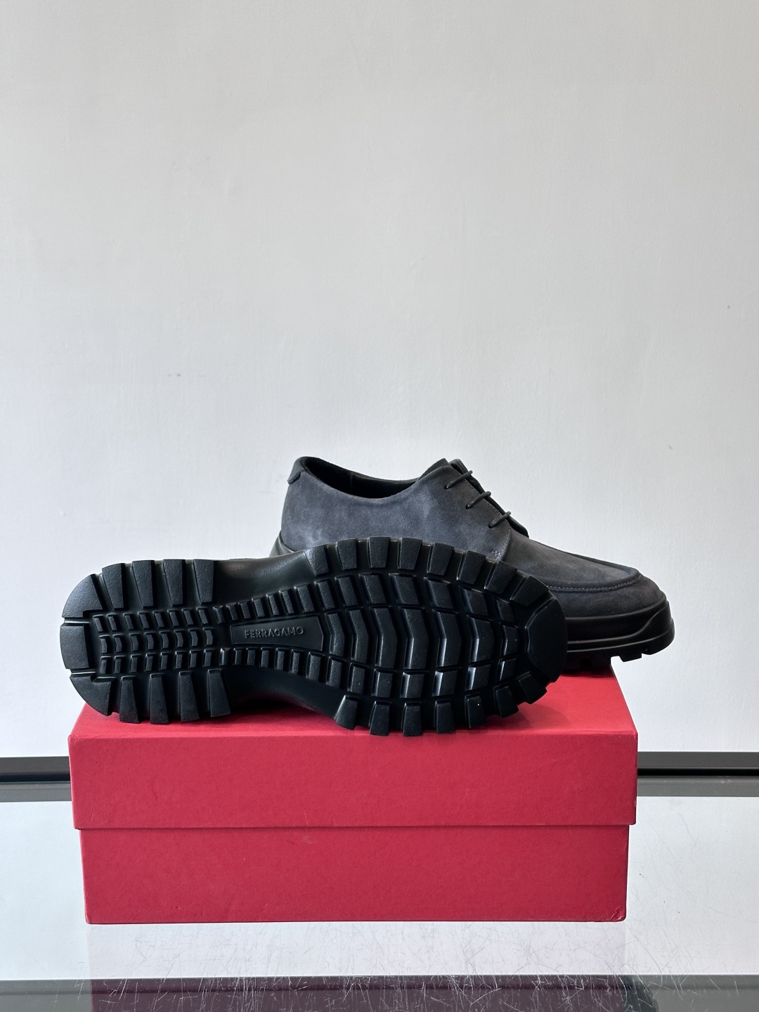 F🆕高端男士正装鞋休闲皮鞋，绅士臻享 型男必备 头层牛皮鞋面 皮质质感一览无余 小牛皮透气内里，橡胶大底