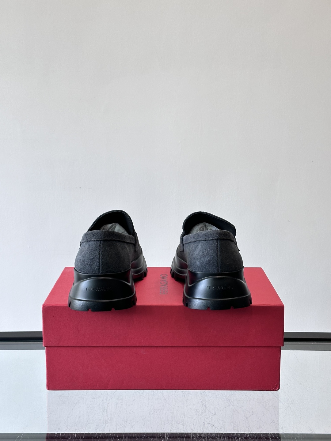 F🆕高端男士正装鞋休闲皮鞋，绅士臻享 型男必备 头层牛皮鞋面 皮质质感一览无余 小牛皮透气内里，橡胶大底