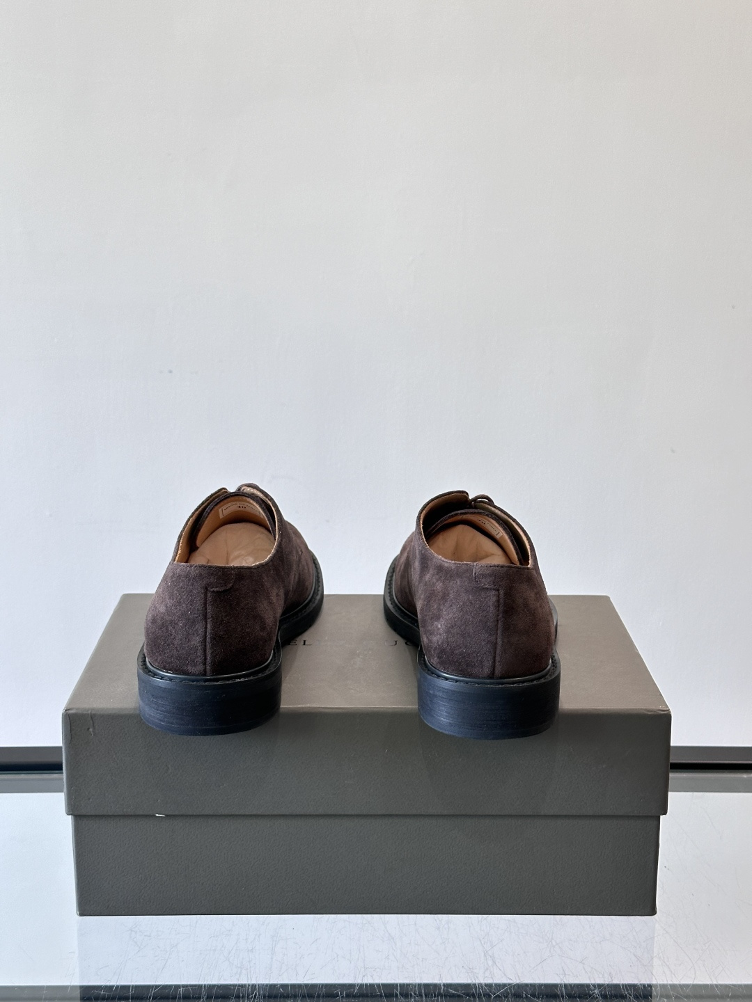 Brunello Cucinelli 高端男士休闲皮鞋，原版进口皮料打造，此款鞋型堪称经典，永不过时！真