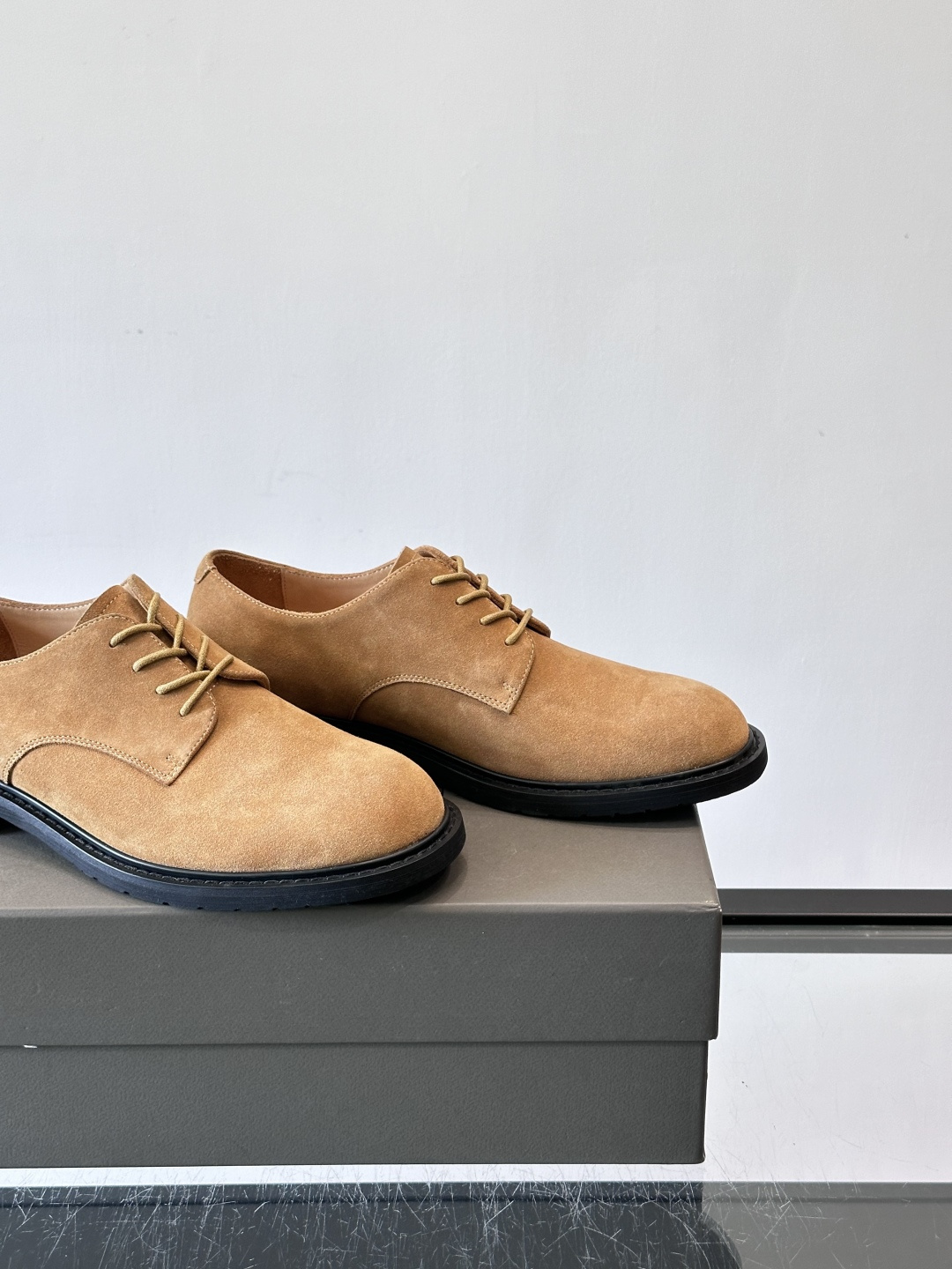 Brunello Cucinelli 高端男士休闲皮鞋，原版进口皮料打造，此款鞋型堪称经典，永不过时！真