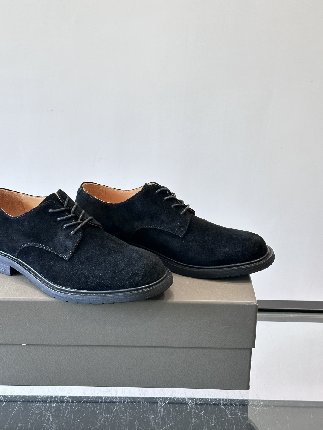 Brunello Cucinelli 高端男士休闲皮鞋，原版进口皮料打造，此款鞋型堪称经典，永不过时！真