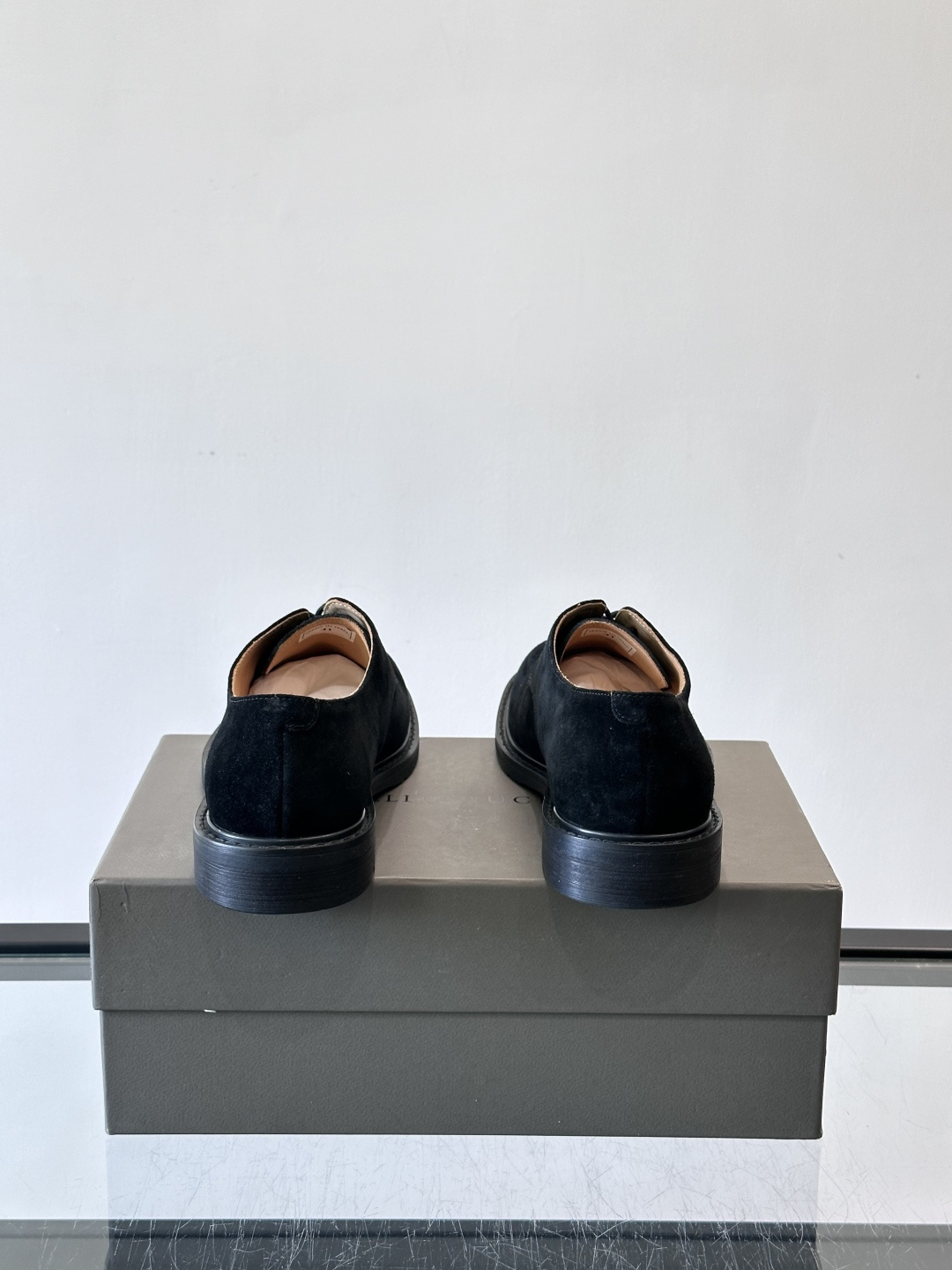 Brunello Cucinelli 高端男士休闲皮鞋，原版进口皮料打造，此款鞋型堪称经典，永不过时！真