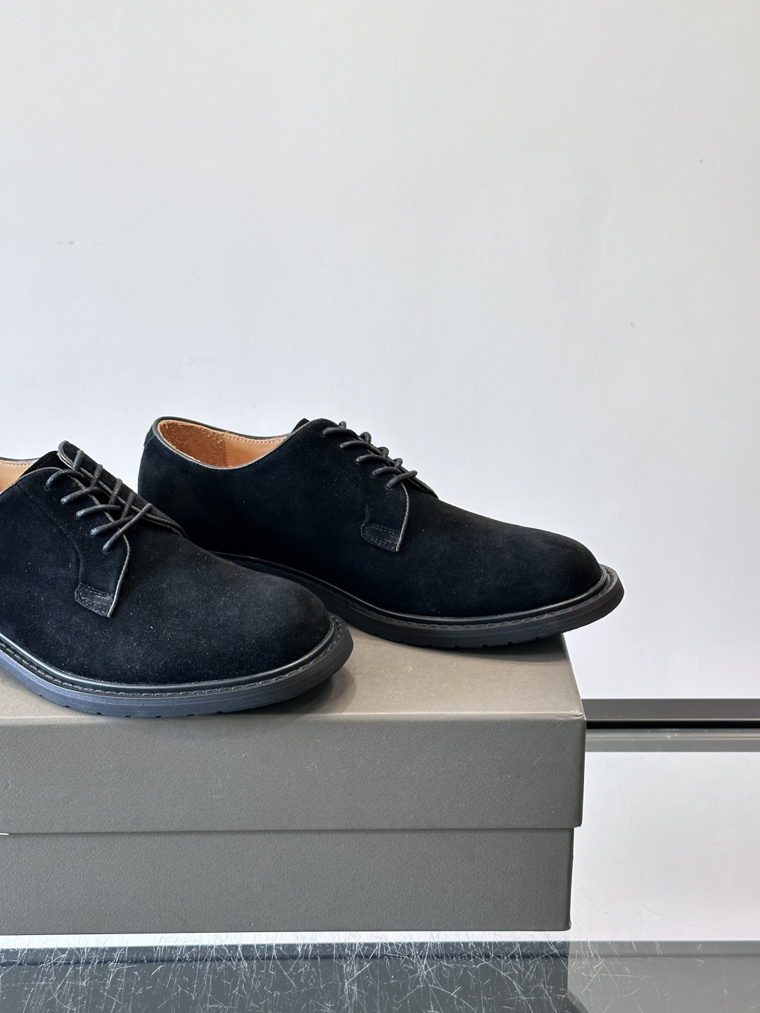 Brunello Cucinelli 高端男士休闲皮鞋，原版进口皮料打造，此款鞋型堪称经典，永不过时！真