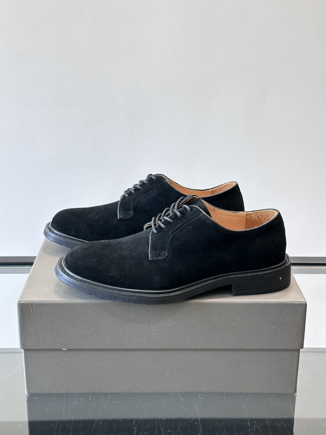 Brunello Cucinelli 高端男士休闲皮鞋，原版进口皮料打造，此款鞋型堪称经典，永不过时！真