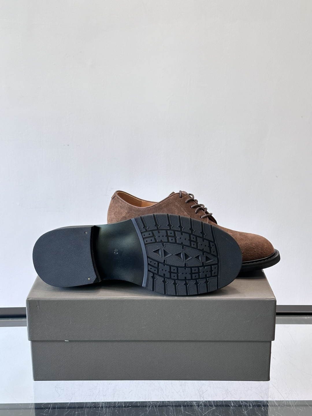 Brunello Cucinelli 高端男士休闲皮鞋，原版进口皮料打造，此款鞋型堪称经典，永不过时！真