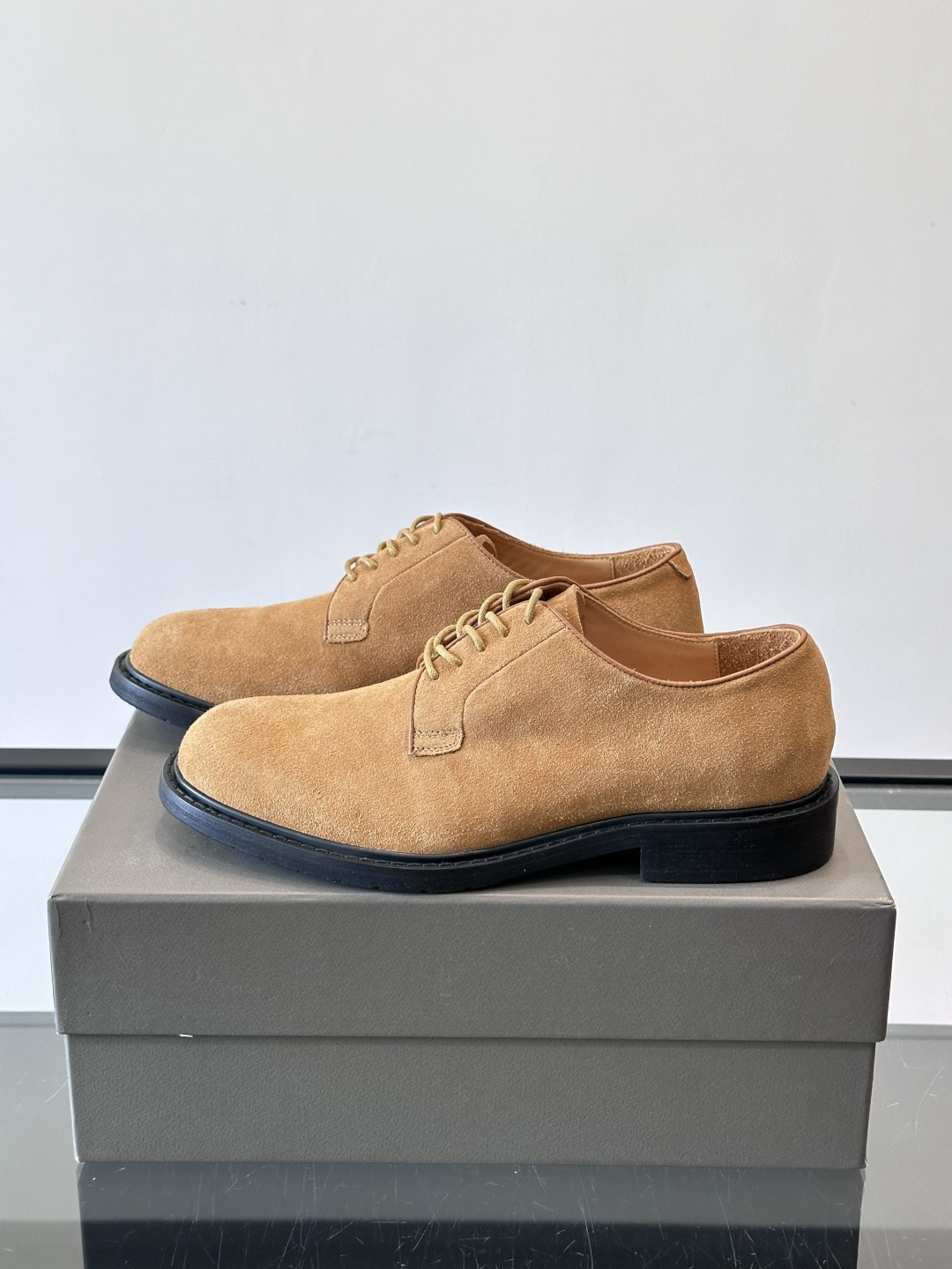 Brunello Cucinelli 高端男士休闲皮鞋，原版进口皮料打造，此款鞋型堪称经典，永不过时！真