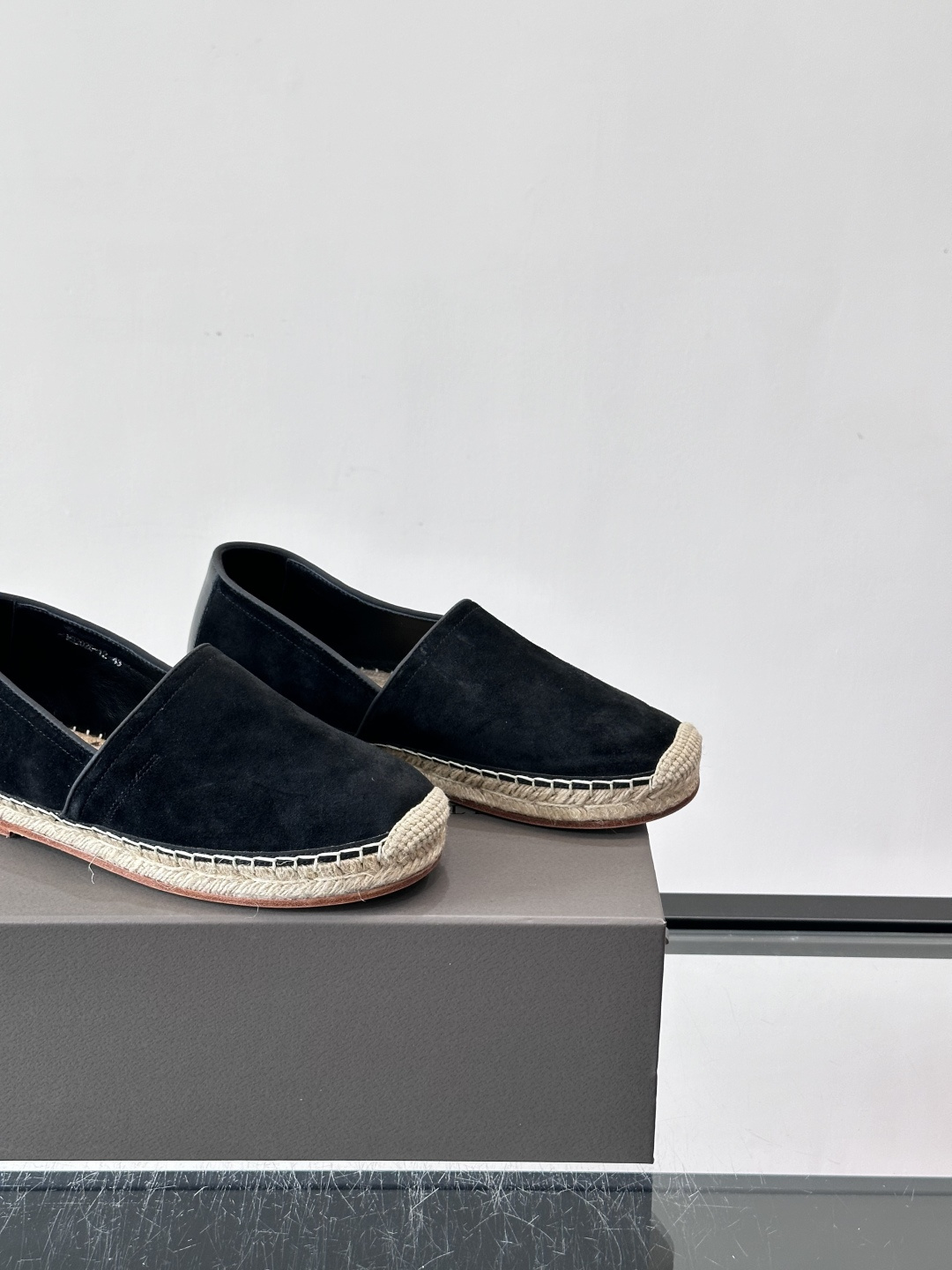 Brunello Cucinelli 草编乐福鞋​​🌿意大利奢侈品牌Brunello Cucinelli