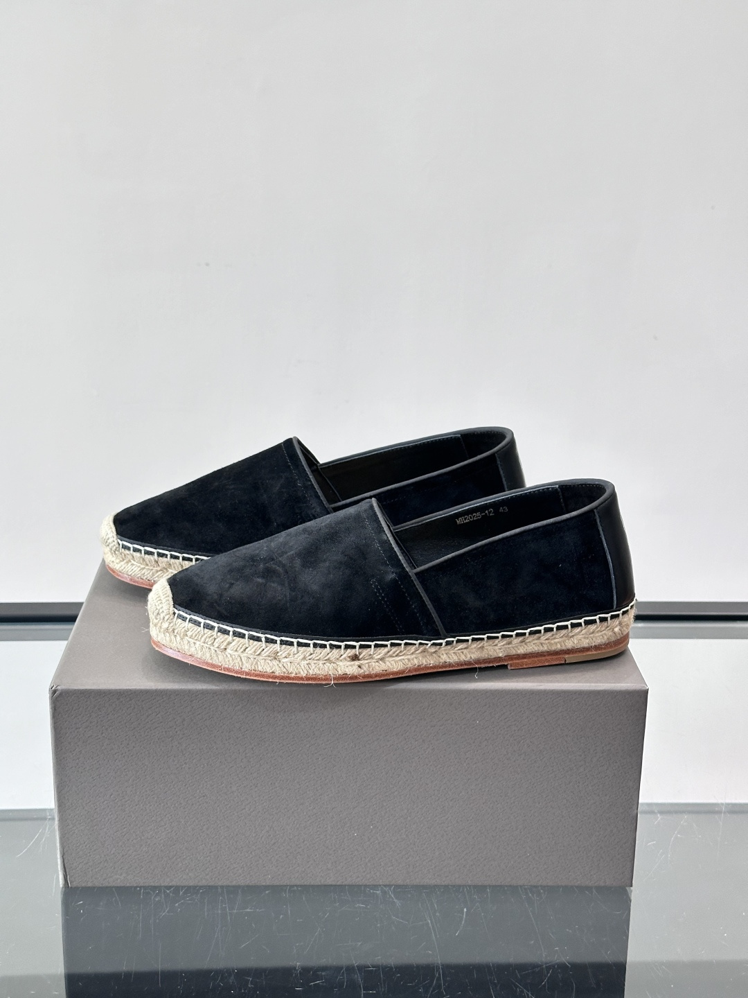 Brunello Cucinelli 草编乐福鞋​​🌿意大利奢侈品牌Brunello Cucinelli