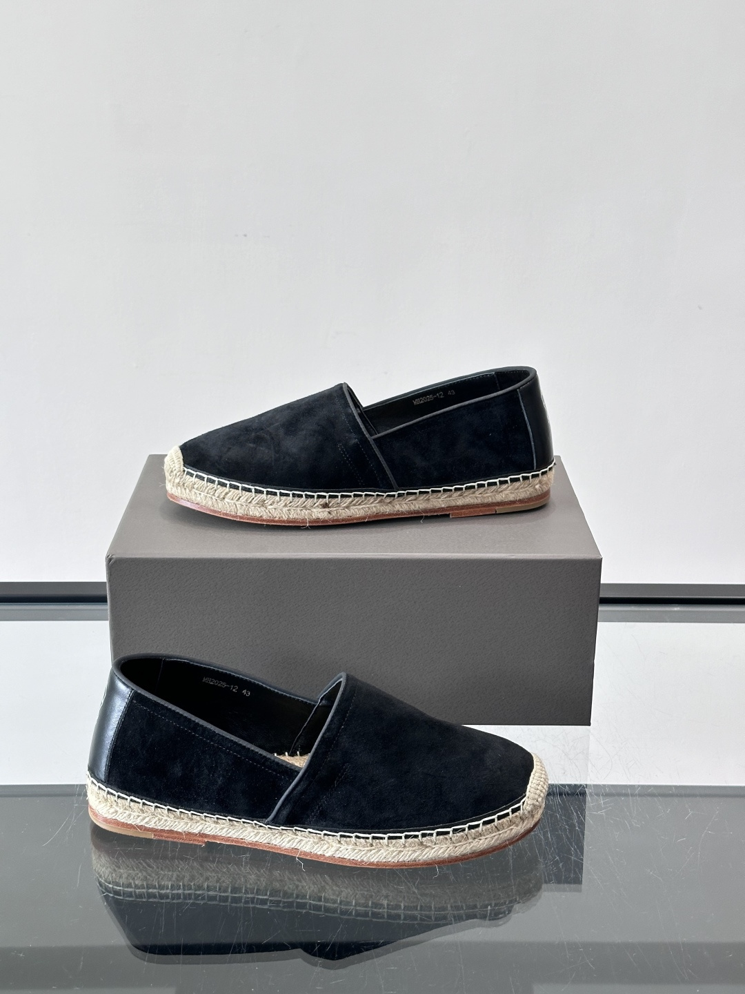 Brunello Cucinelli 草编乐福鞋​​🌿意大利奢侈品牌Brunello Cucinelli
