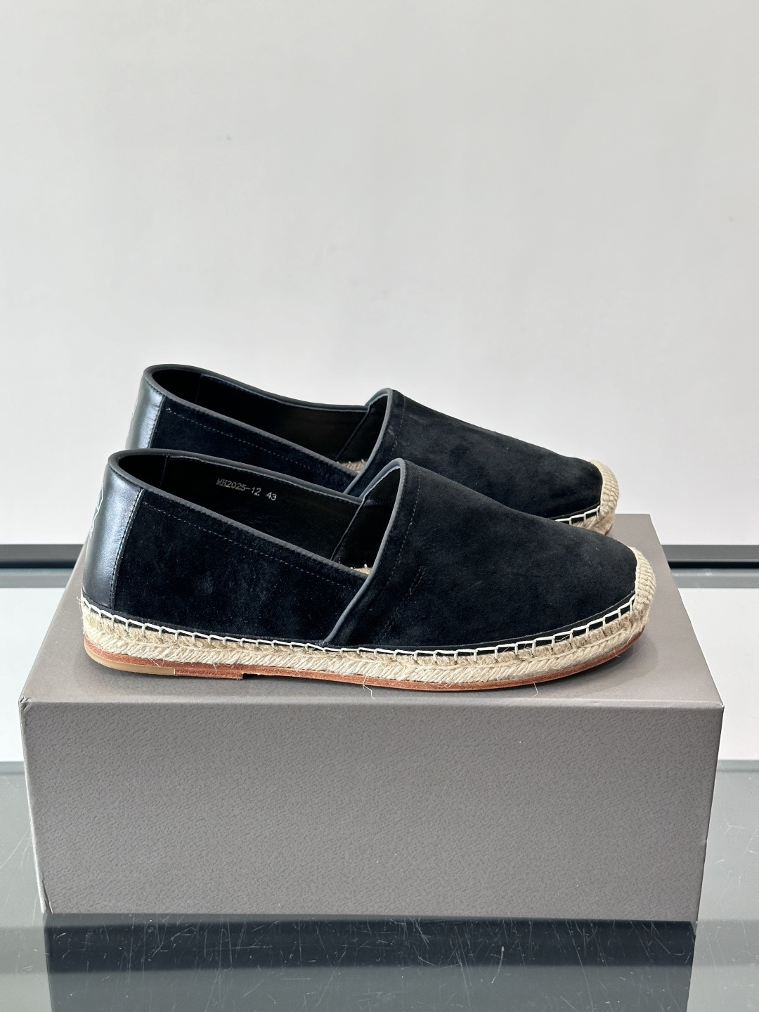 Brunello Cucinelli 草编乐福鞋​​🌿意大利奢侈品牌Brunello Cucinelli