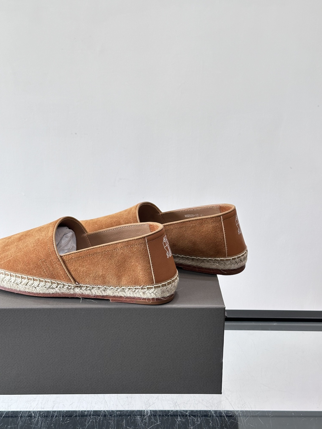 Brunello Cucinelli 草编乐福鞋​​🌿意大利奢侈品牌Brunello Cucinelli