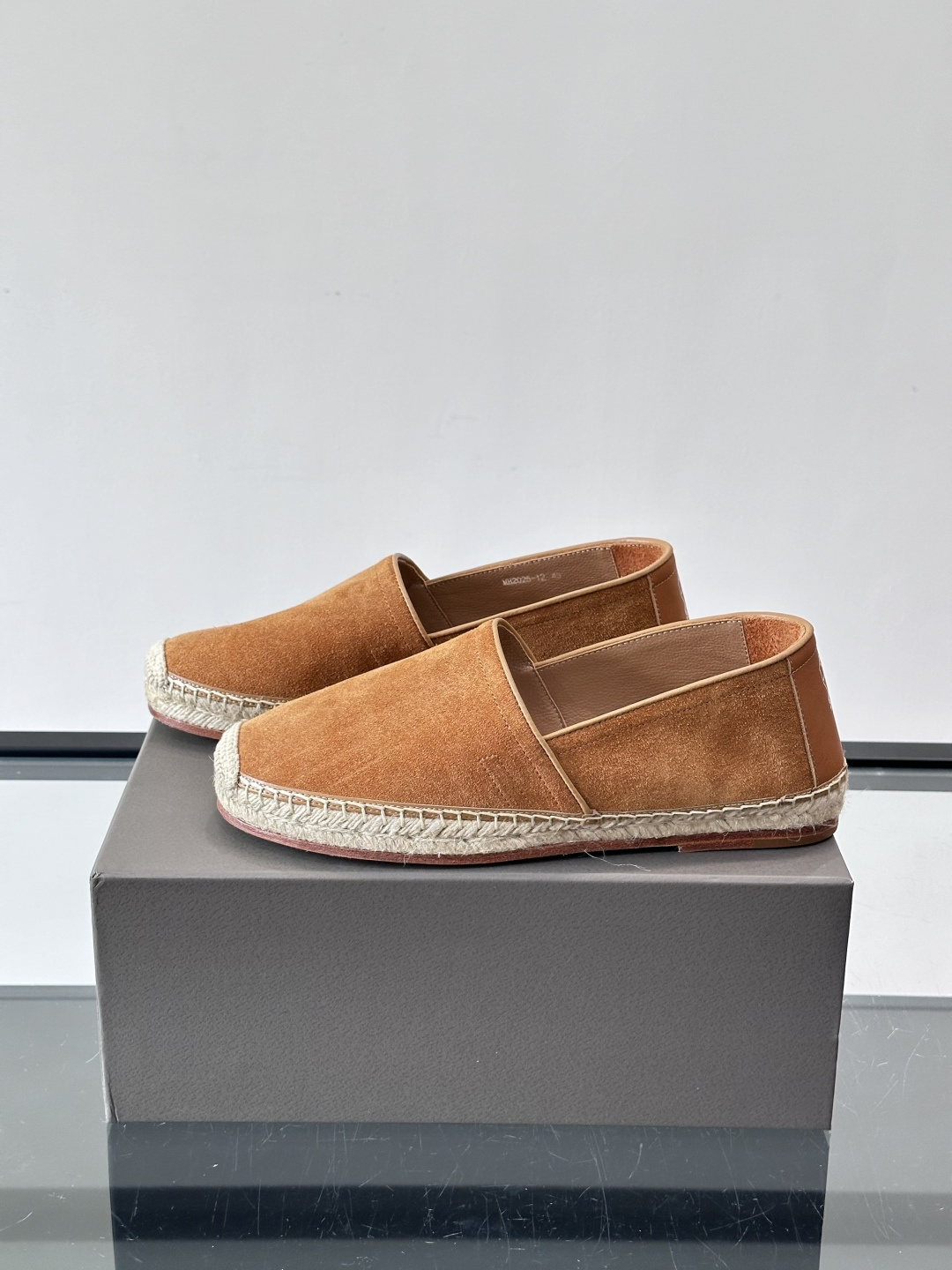 Brunello Cucinelli 草编乐福鞋​​🌿意大利奢侈品牌Brunello Cucinelli