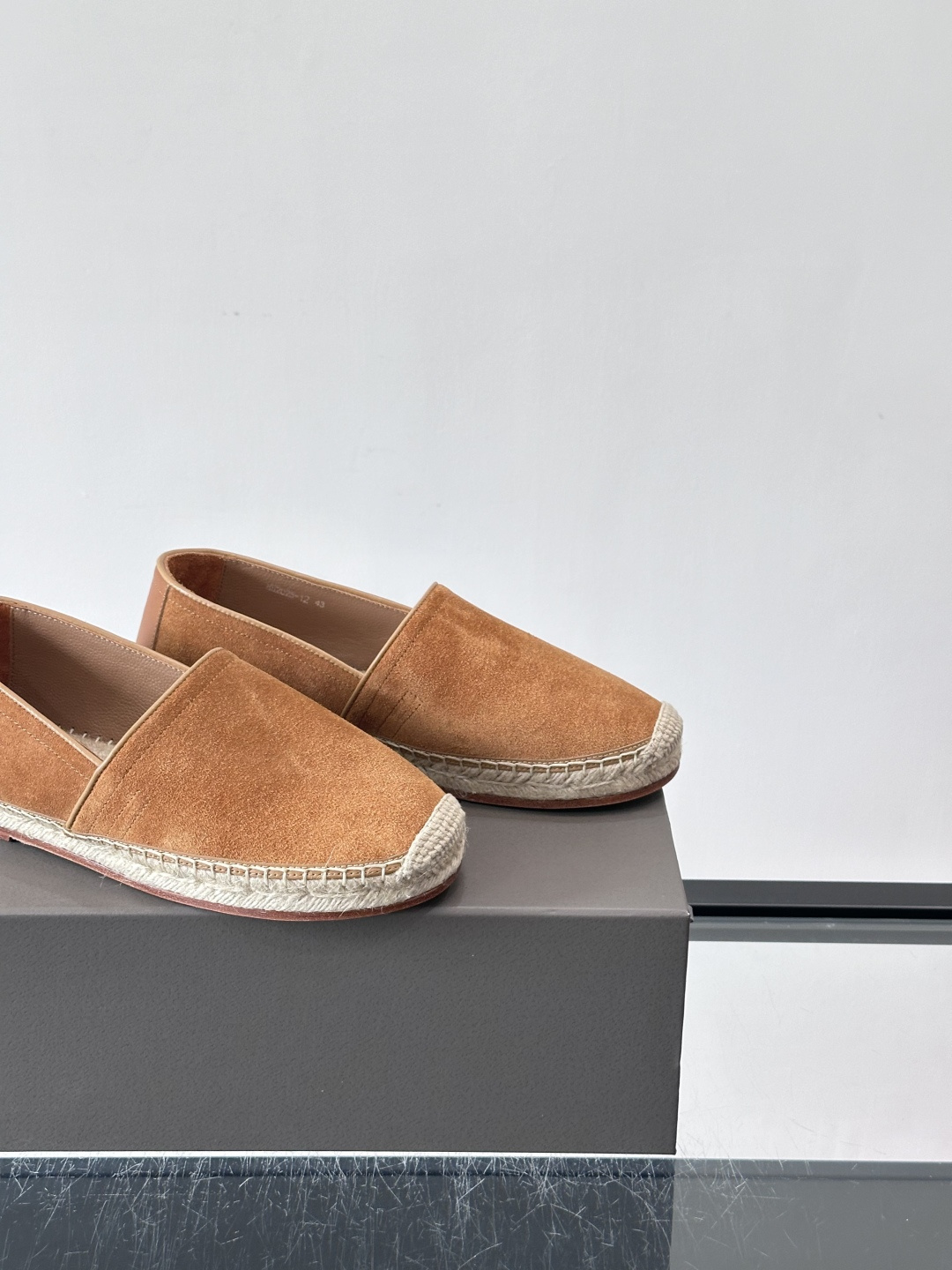 Brunello Cucinelli 草编乐福鞋​​🌿意大利奢侈品牌Brunello Cucinelli