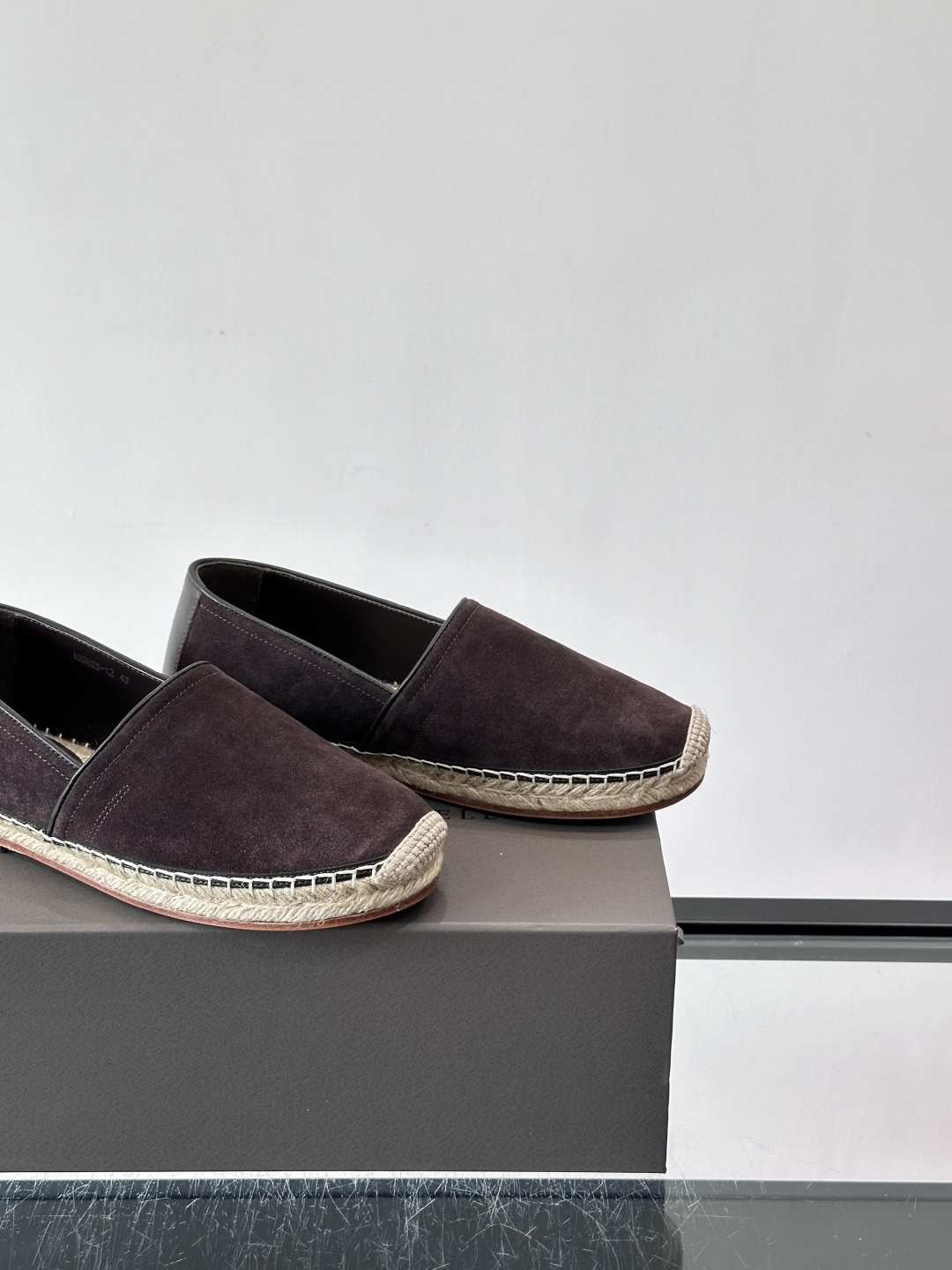 Brunello Cucinelli 草编乐福鞋​​🌿意大利奢侈品牌Brunello Cucinelli