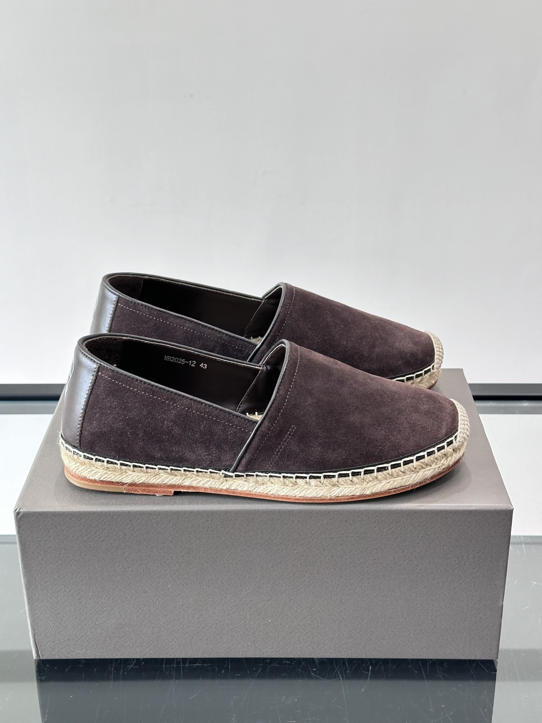 Brunello Cucinelli 草编乐福鞋​​🌿意大利奢侈品牌Brunello Cucinelli