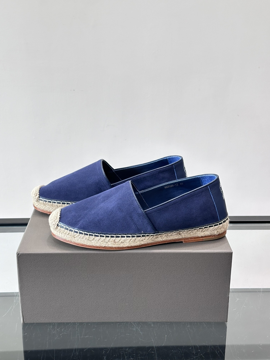 Brunello Cucinelli 草编乐福鞋​​🌿意大利奢侈品牌Brunello Cucinelli