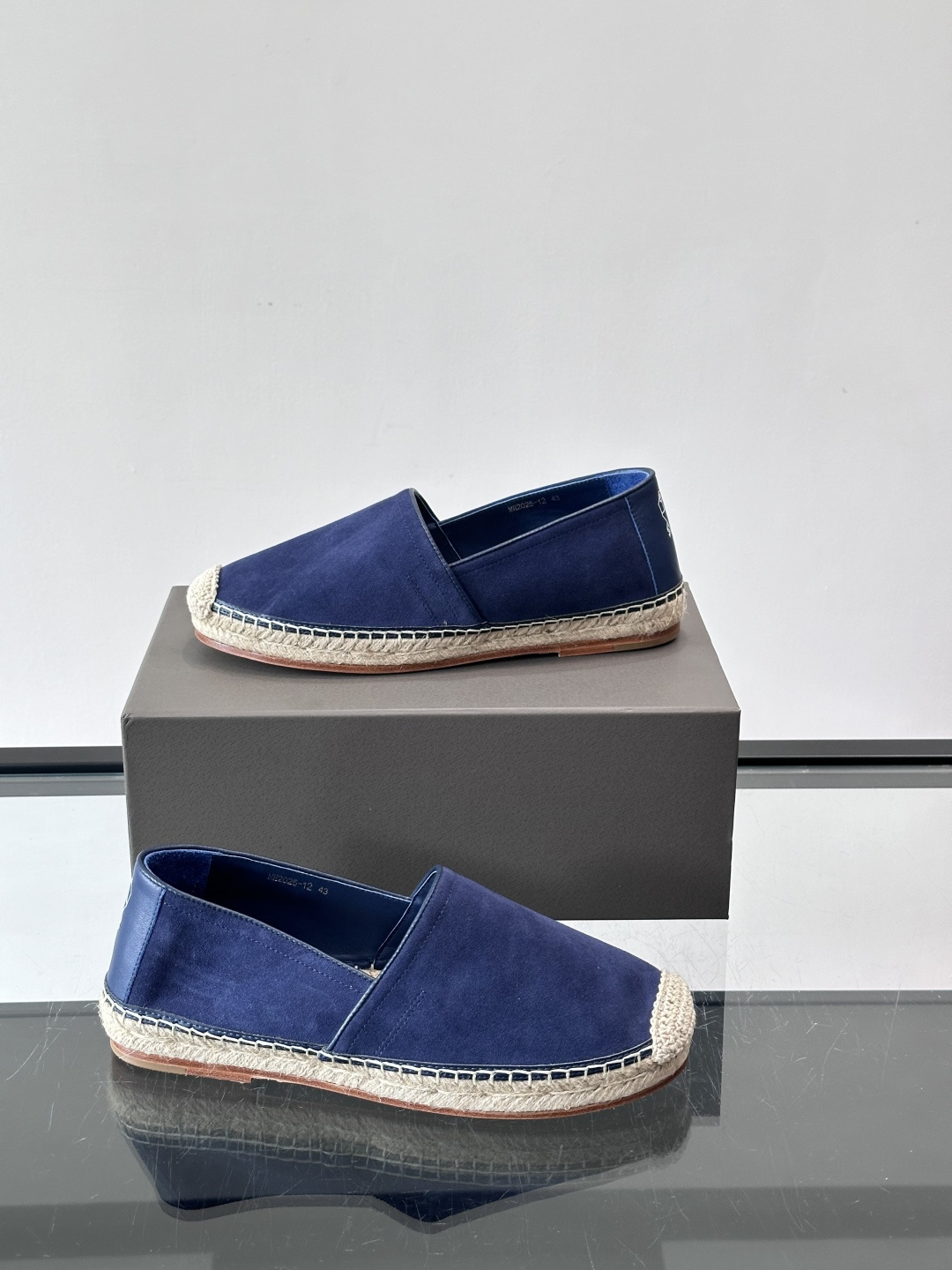Brunello Cucinelli 草编乐福鞋​​🌿意大利奢侈品牌Brunello Cucinelli
