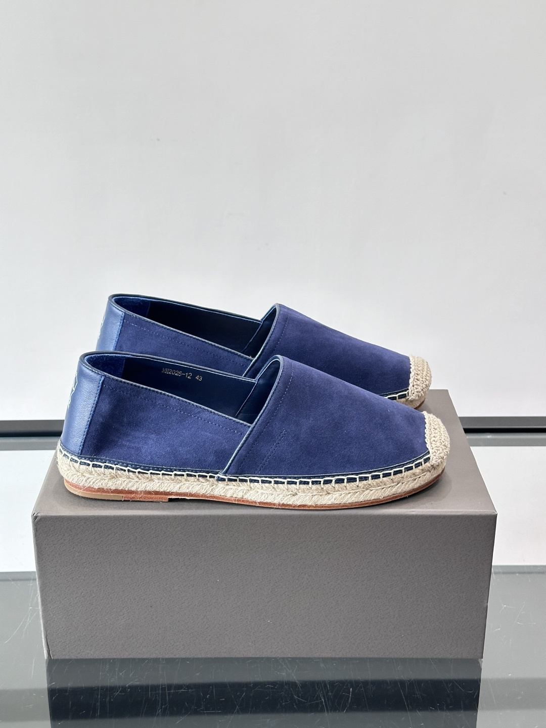 Brunello Cucinelli 草编乐福鞋​​🌿意大利奢侈品牌Brunello Cucinelli