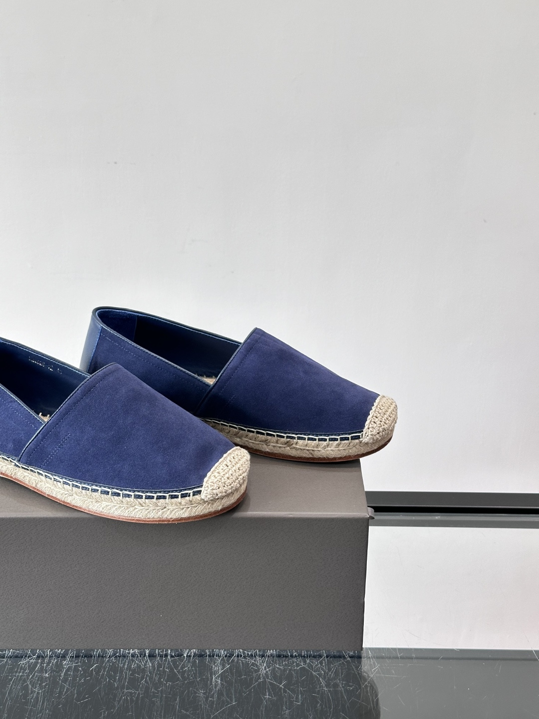 Brunello Cucinelli 草编乐福鞋​​🌿意大利奢侈品牌Brunello Cucinelli