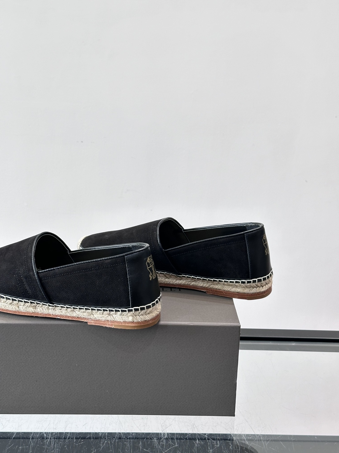 Brunello Cucinelli 草编乐福鞋​​🌿意大利奢侈品牌Brunello Cucinelli