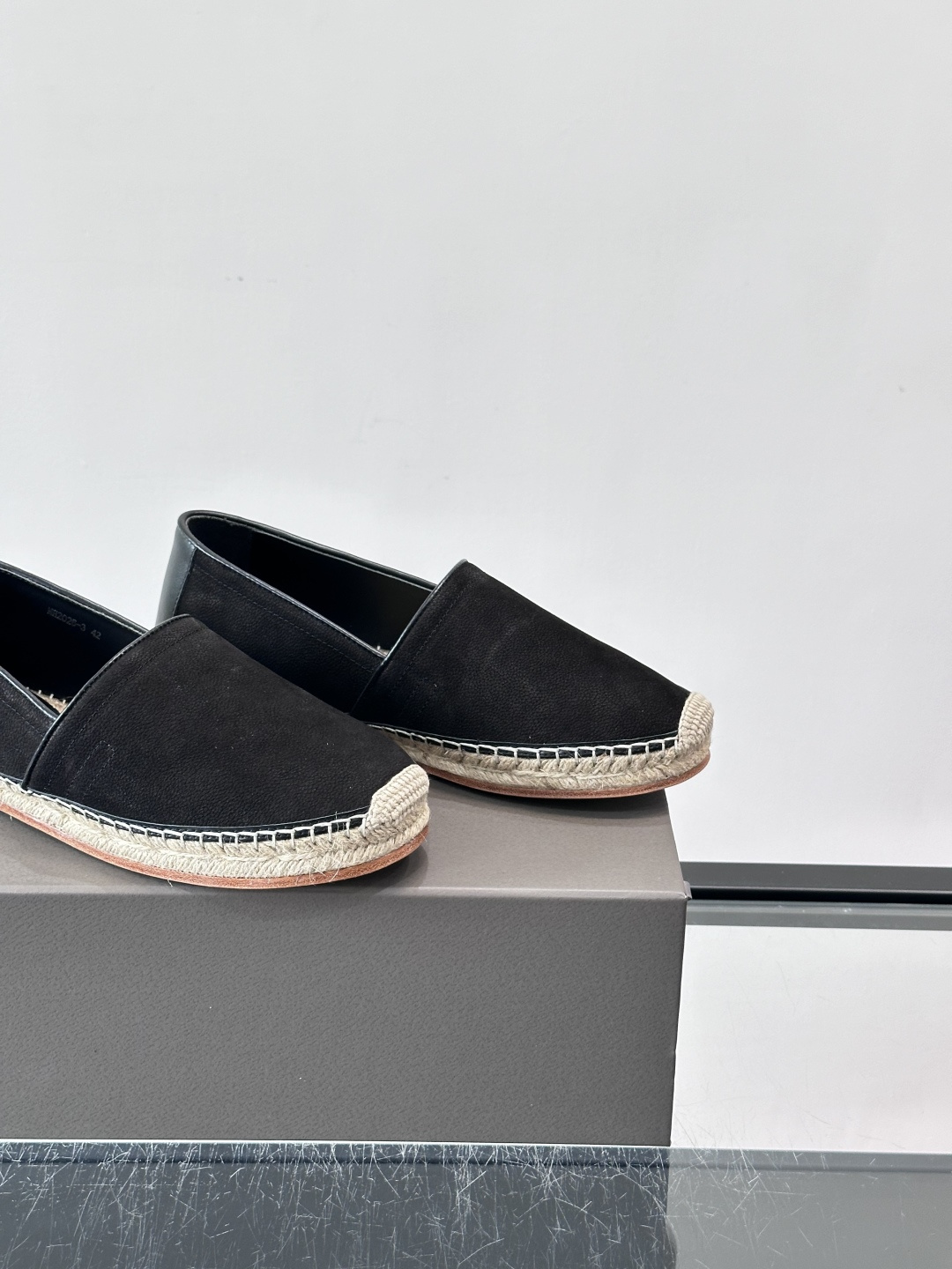 Brunello Cucinelli 草编乐福鞋​​🌿意大利奢侈品牌Brunello Cucinelli