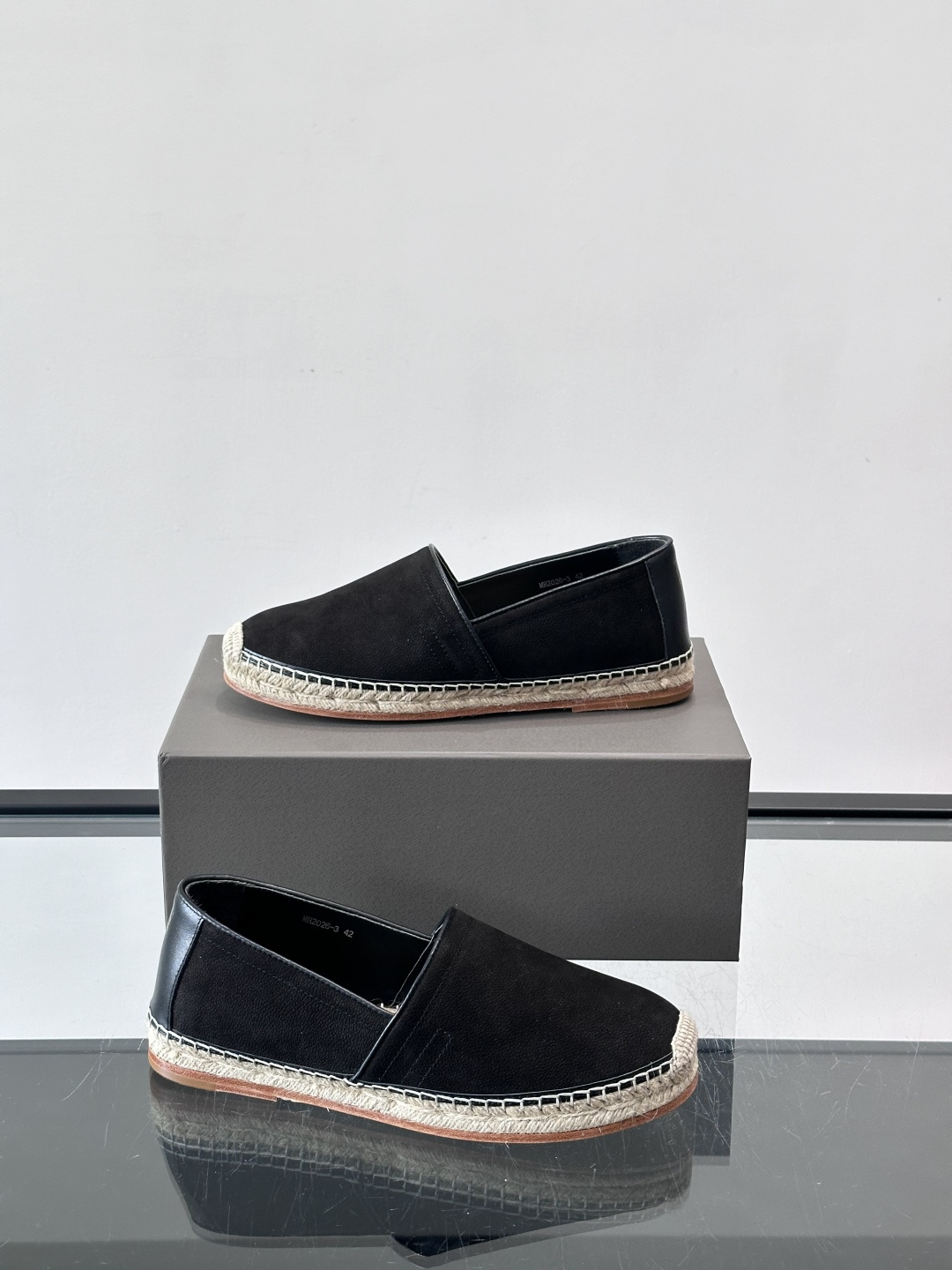 Brunello Cucinelli 草编乐福鞋​​🌿意大利奢侈品牌Brunello Cucinelli